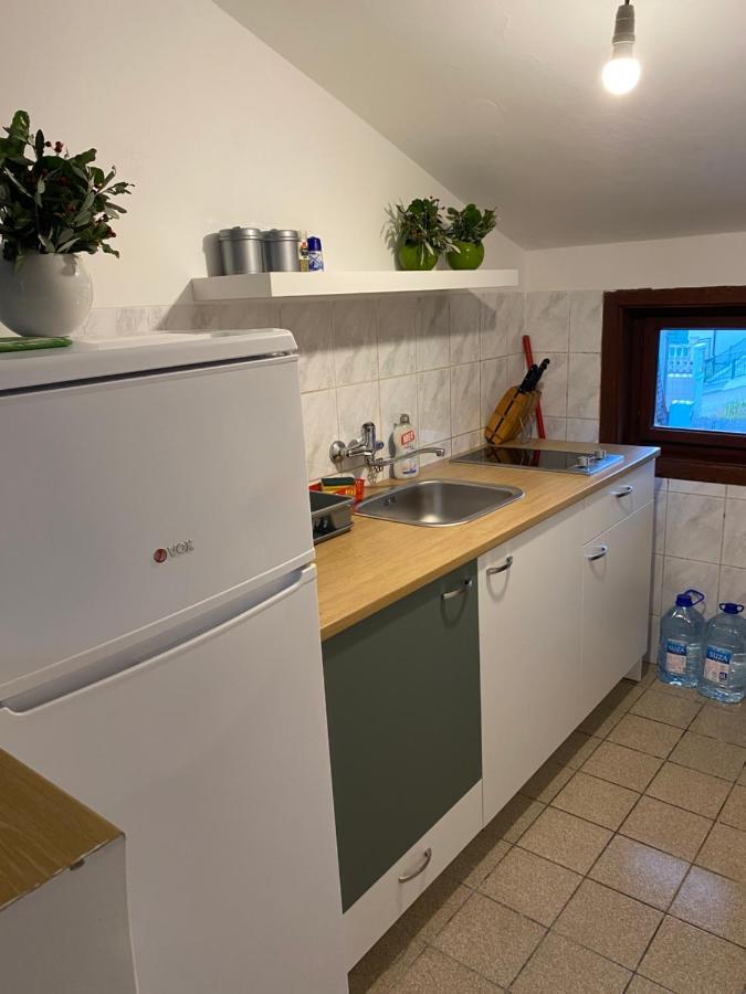 Apartman Novica Herceg Novi Exteriér fotografie
