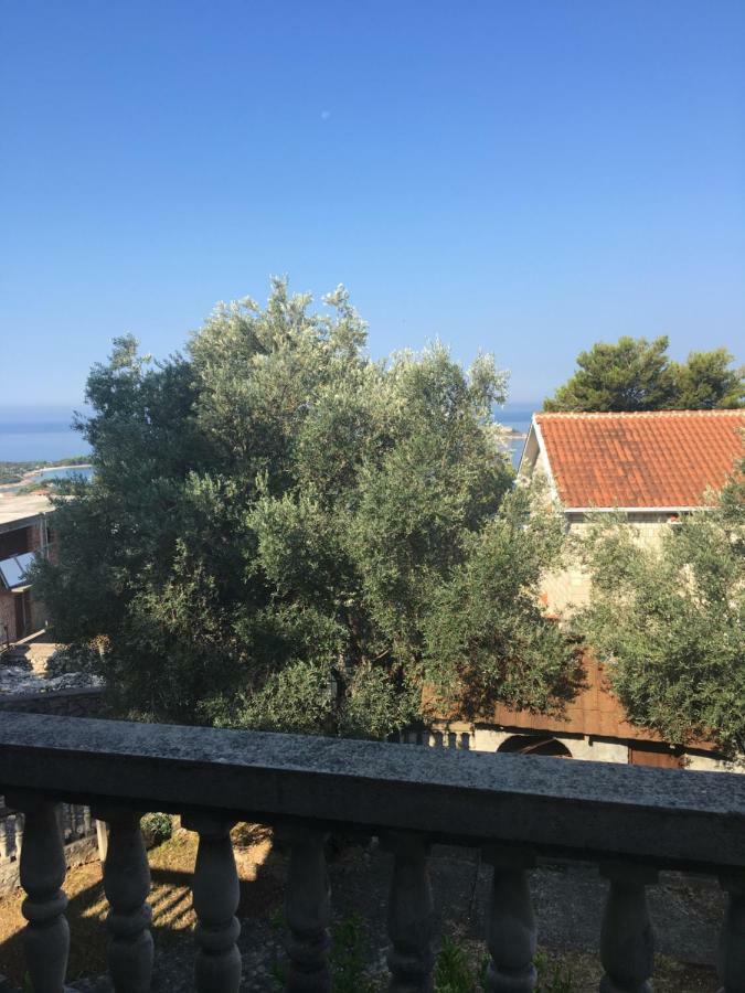 Apartman Novica Herceg Novi Exteriér fotografie