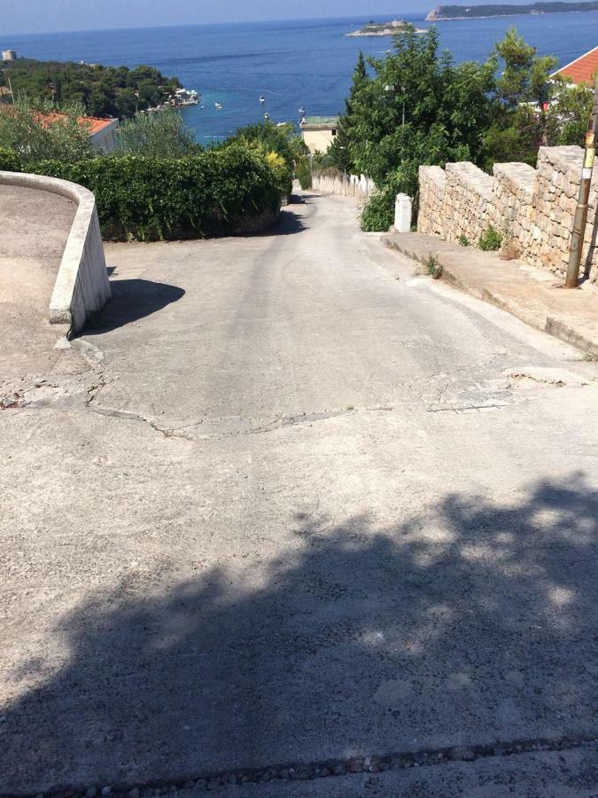 Apartman Novica Herceg Novi Exteriér fotografie